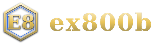 ex800b logo